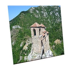 HTP 磁磚 C1887, 阿塞諾夫格勒的修道院, 1個