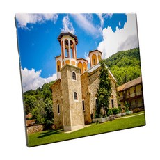 HTP 磁磚 C1890, 寶格麗的建築, 1個