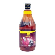 YAKMOK FOOD 鯷魚魚露, 2kg, 1個