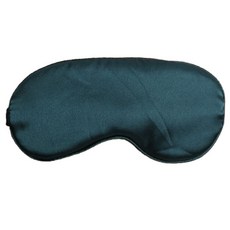 아트베니 실크 안대 청록, 1개, 1개입