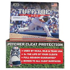 TUFF TOE 臨, 黑色的