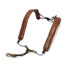 Whimory 薩克斯風背帶 E-2, 棕色, 1個