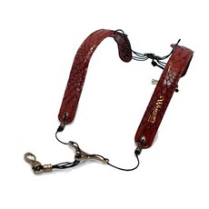 Whimory 薩克斯風背帶 E-3, 櫻桃色, 1個