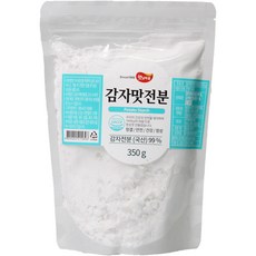 HaetnimMaeul 馬鈴薯澱粉, 350克, 1個