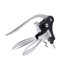 Laramise 美酒開瓶器, 銀黑 (W0096), 1個