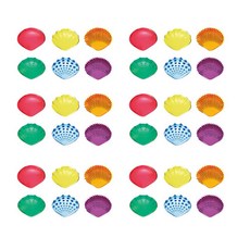 edx 艾迪客 透明探索大貝殼 6種組, 6套