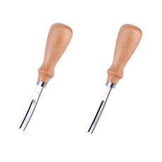 Gembuzi邊緣拋光器 6mm+4mm, 混色, 1套