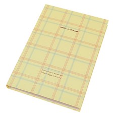 오첵 헬로리틀원 예비맘준비 태교일기장, 체크, 1개