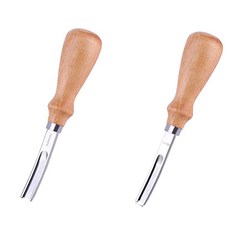 Gambuzi邊緣銼刀 8mm+6mm, 混色, 1套