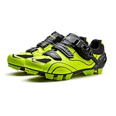 Santic 用於 MTB 的夾板鞋 WMS17001, 綠色, 270