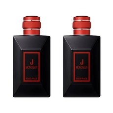 MONSIEUR J 好臉蛋多合一紅色版, 140ml, 2瓶