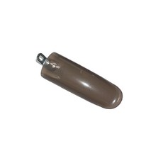 Naya Style自行車腳踏車擋泥板 35.56cm QN-45-4, 半透明, 1個