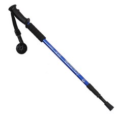 Stary 露營登山杖, 藍色