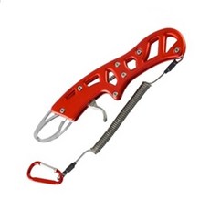 不鏽鋼夾魚控制器, 紅色的