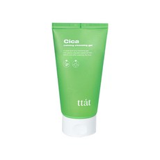 ttat 積雪草鎮靜護理洗面乳, 150ml, 1入