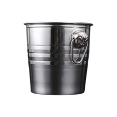 冰塊籃 銀色 5L ET21-01756, 1個