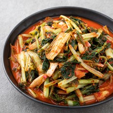 농가식품 열무김치, 3kg, 1개
