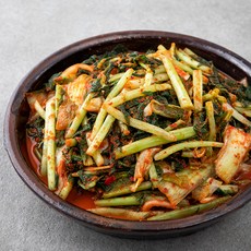 농가식품 열무김치, 5kg, 1개