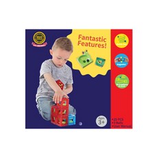 Qvolution 基本方形積木套組 25p, 混色