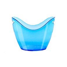 冰桶 藍色 8L ET21-01837, 1個