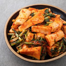 농가식품 총각김치, 1.5kg, 1개