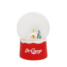 Dr.Camp 迷你雪村水球, 混色