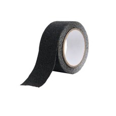 Grooter朋友6防滑膠帶 黑色 15cm*5m, 1個