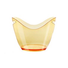 冰桶 黃色 8L ET21-01836, 1個