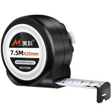 MYTEC美科 寵物主義自動捲尺, 1個, 7.5m