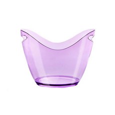 冰桶 紫色 8L ET21-01838, 1個