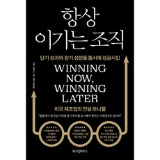 항상 이기는 조직, 위즈덤하우스, 데이비드 코트