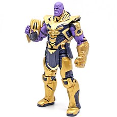 復仇者聯盟Avengers薩諾斯限量版模型 DD, 1個