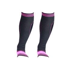 Richduck Nayastyle 在家訓練健身腿部護具 粉紅色 YGYP-195-4, 2個, 粉色