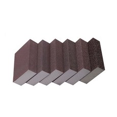 海綿砂紙6件組全套, 1套