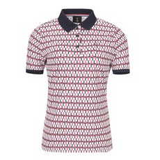 LPGA 女式 Preppy 圖案 T恤 L212TS528P