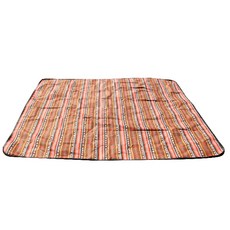 風格PU地墊, 棕色