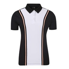 LPGA 女款 Yoko 領口拼色 T恤 L212TS524P