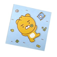 I LOVE PAINTING DIY繪畫組, 公園獅子