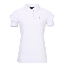 LPGA 女士喇叭點短袖 T恤 L212TS521P