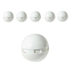 nanoclean white 鞋子除臭劑球 薰衣草 6入, 18克, 1個