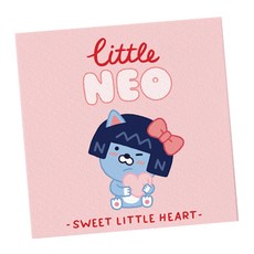 I LOVE PAINTING DIY繪畫組, 甜心尼奧