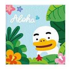 I LOVE PAINTING Kakao Friends DIY繪畫組, Tube阿囉哈款