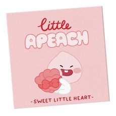 I LOVE PAINTING DIY繪畫組, 心桃