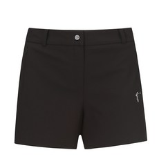 LPGA 女款簡約刺繡3分褲 L212PT808P