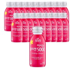 Cheongchungongjang 膠原蛋白飲, 20入, 100ml