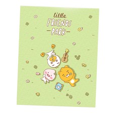 I LOVE PAINTING DIY繪畫組 40*50cm, 公園綠地