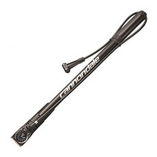 cannondale 機場隨身泵, 黑色的, 1個