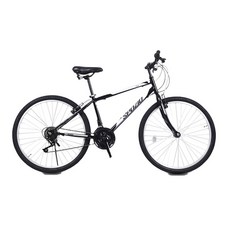 알톤스포츠 네오 26GS 코렉스 MTB 자전거 미조립, 블랙 + 화이트, 1800mm, 1개
