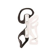 cannondale 腳踏車水桶架, 黑/白, 1個