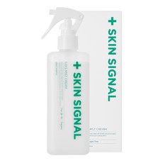 SKIN SIGNAL SOS 噴霧身體乳 無味, 250ml, 1入